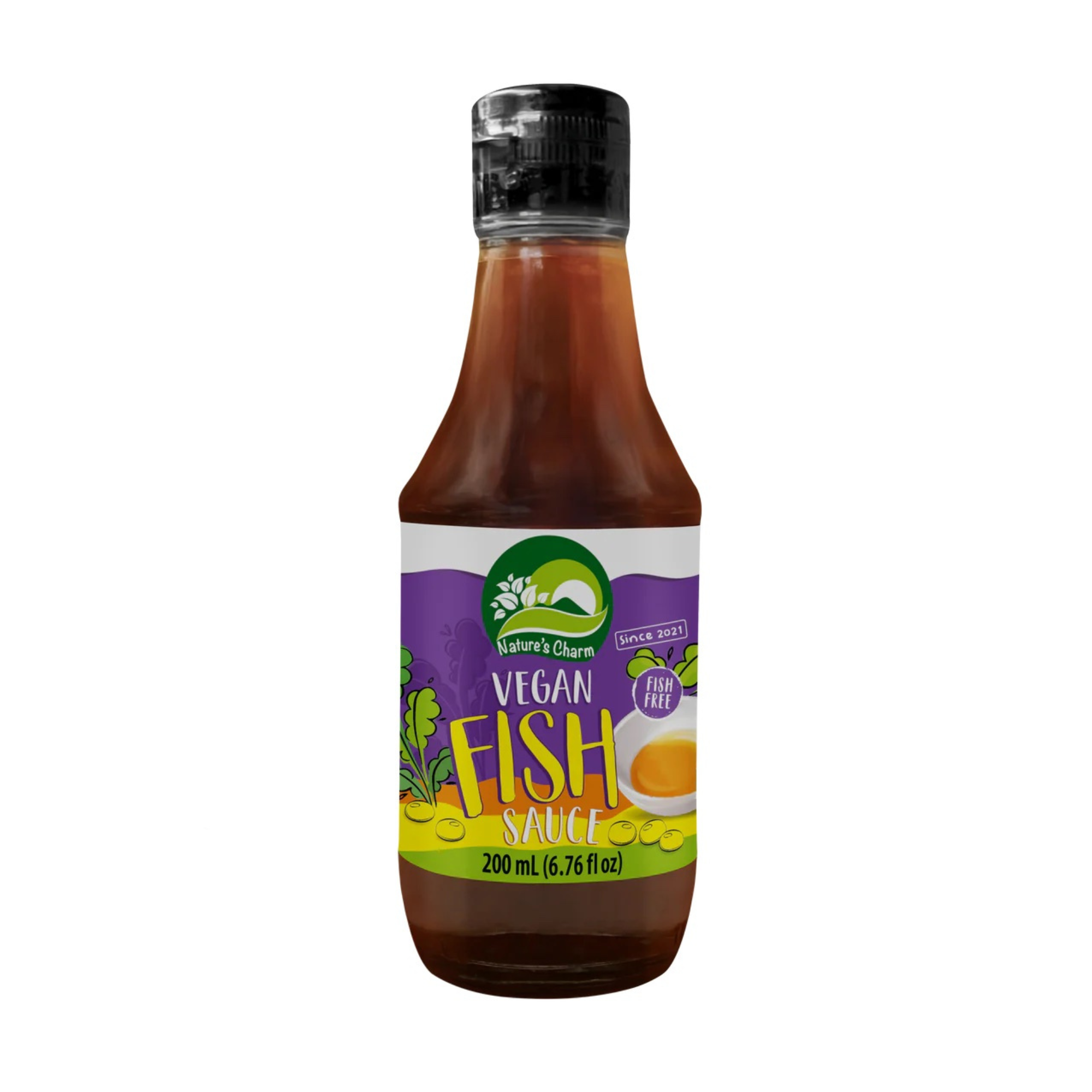 plant based fish sauce Vegan Fish Sauce | Plant-Based Umami | Nature's Charm | HK