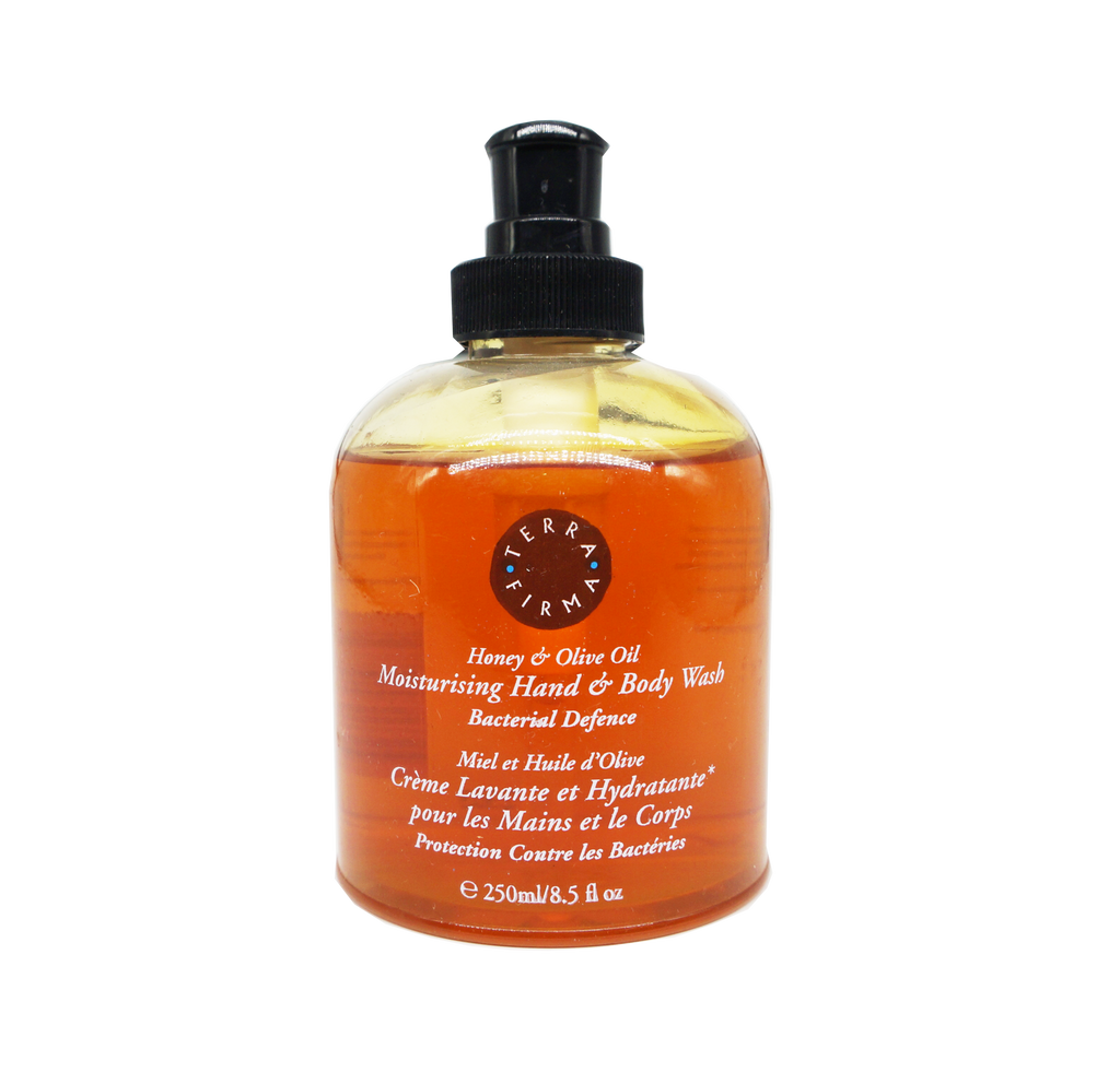 Bacterial Defence Moisturising Hand & Body Wash - Olive Oil & Honey