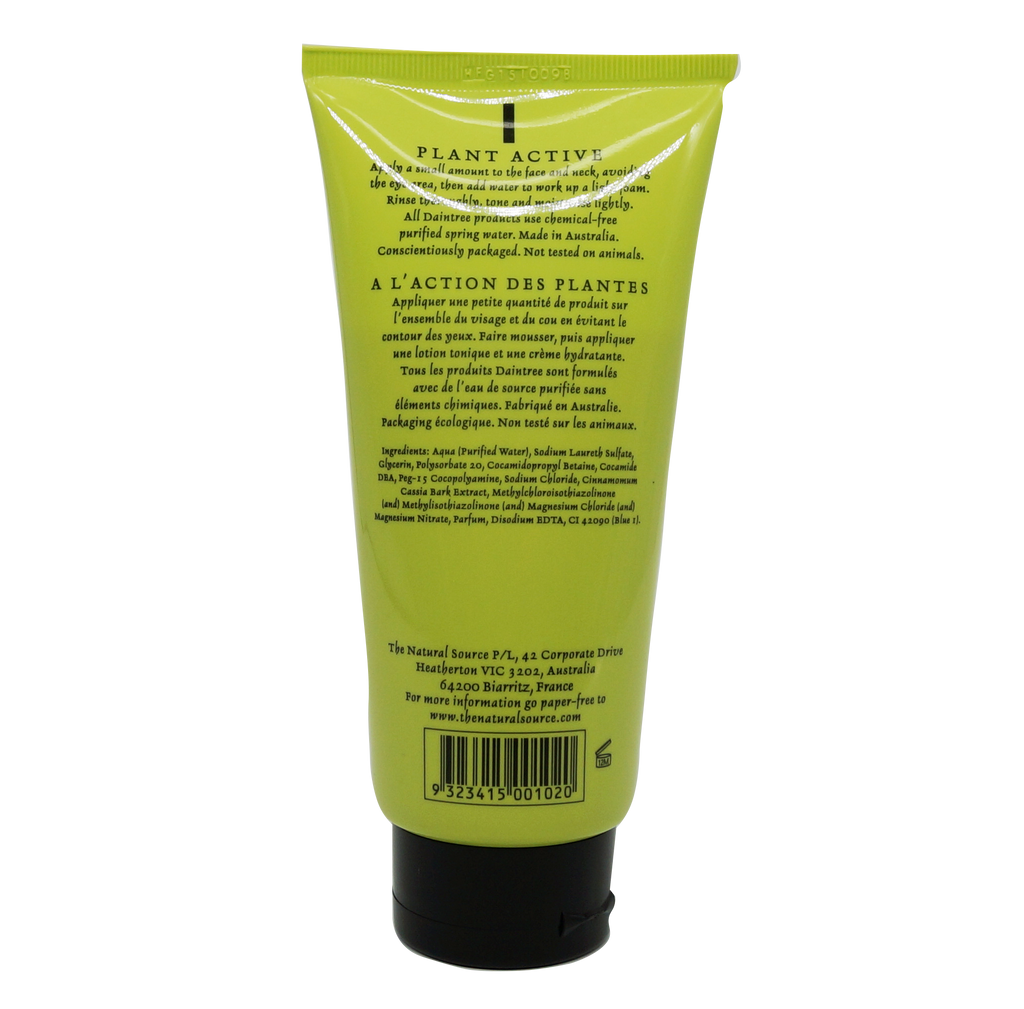 Daintree Foaming Cleanser - Fruiting Cassia