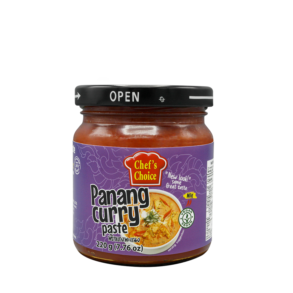 Chef's Choice Panang Curry Paste