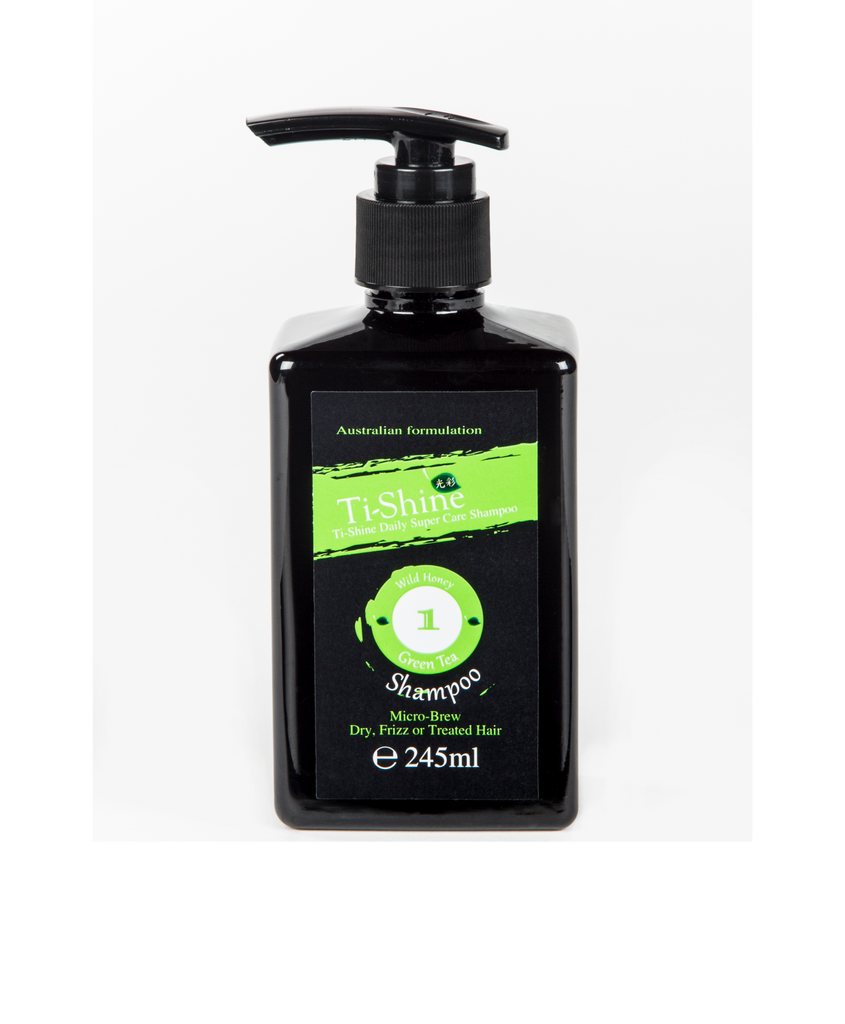 Ti-Shine - Naturopathy Daily Super Care Shampoo (1)
