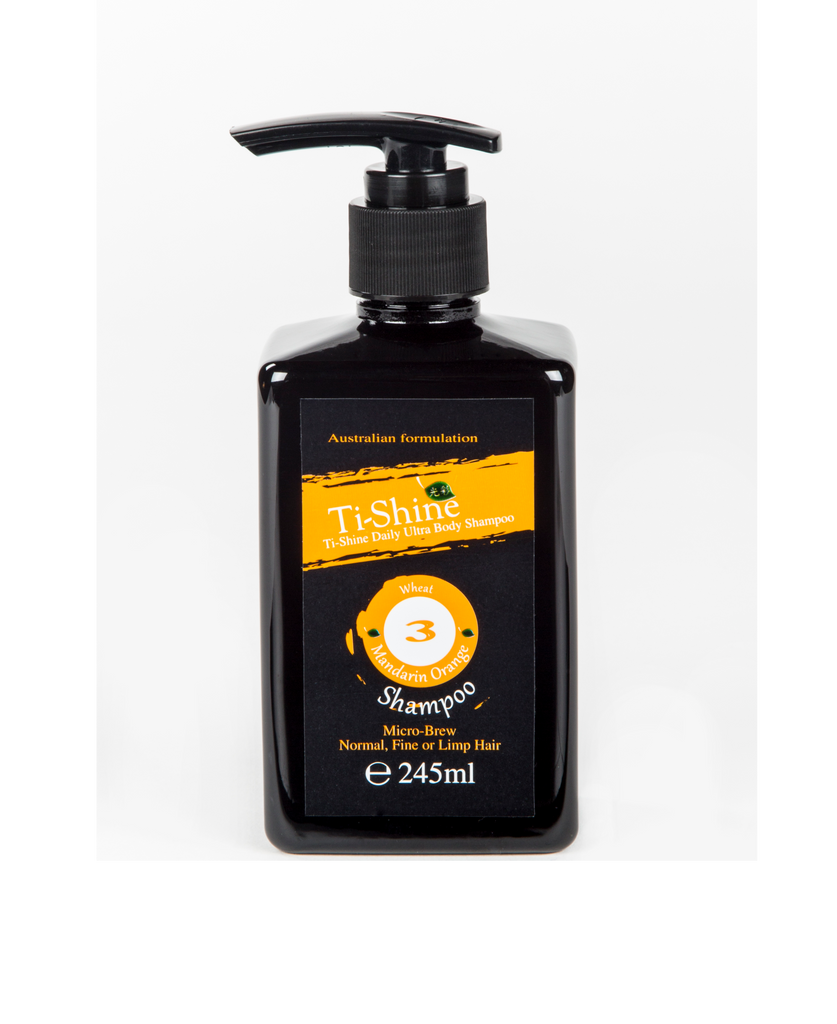 Ti-Shine - Naturopathy Daily Ultra Body Shampoo (3)