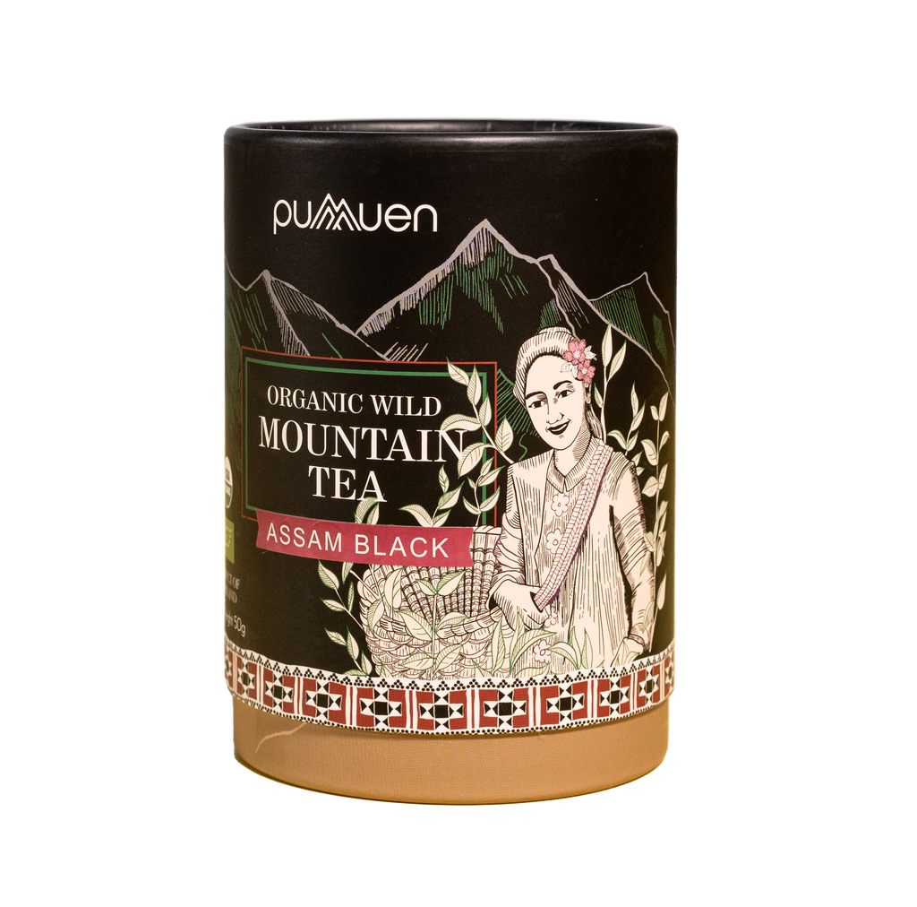 Pumuen普汶有機野生高山茶- 阿薩姆紅茶