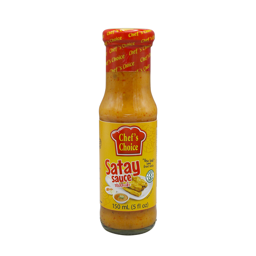 Chef's Choice Satay Sauce